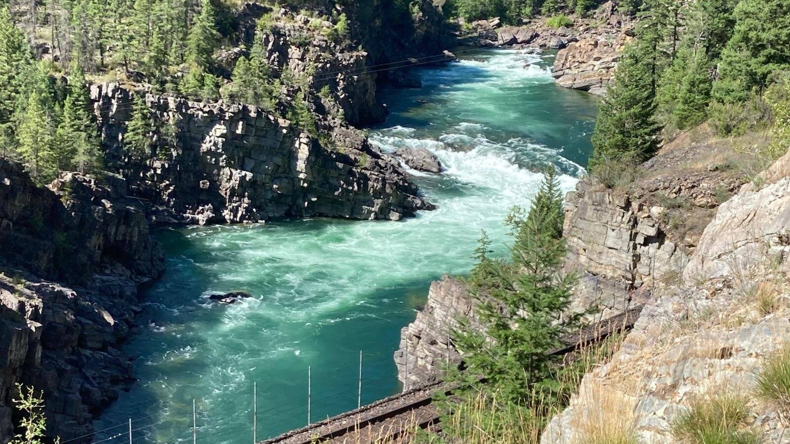 Kootenay...