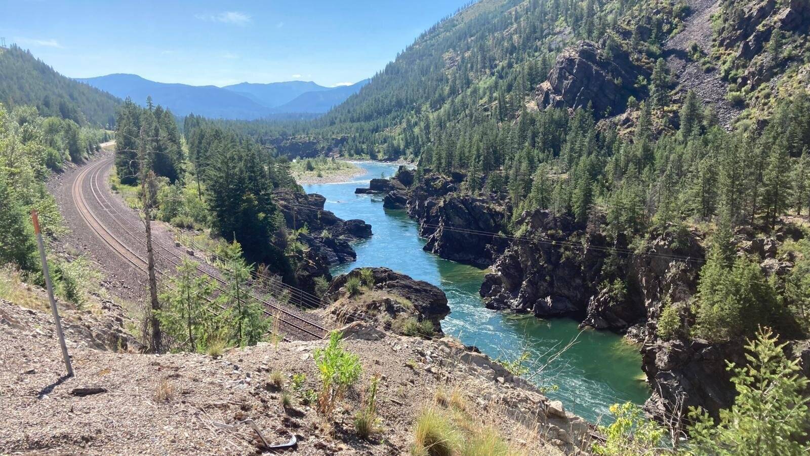 Kootenay...