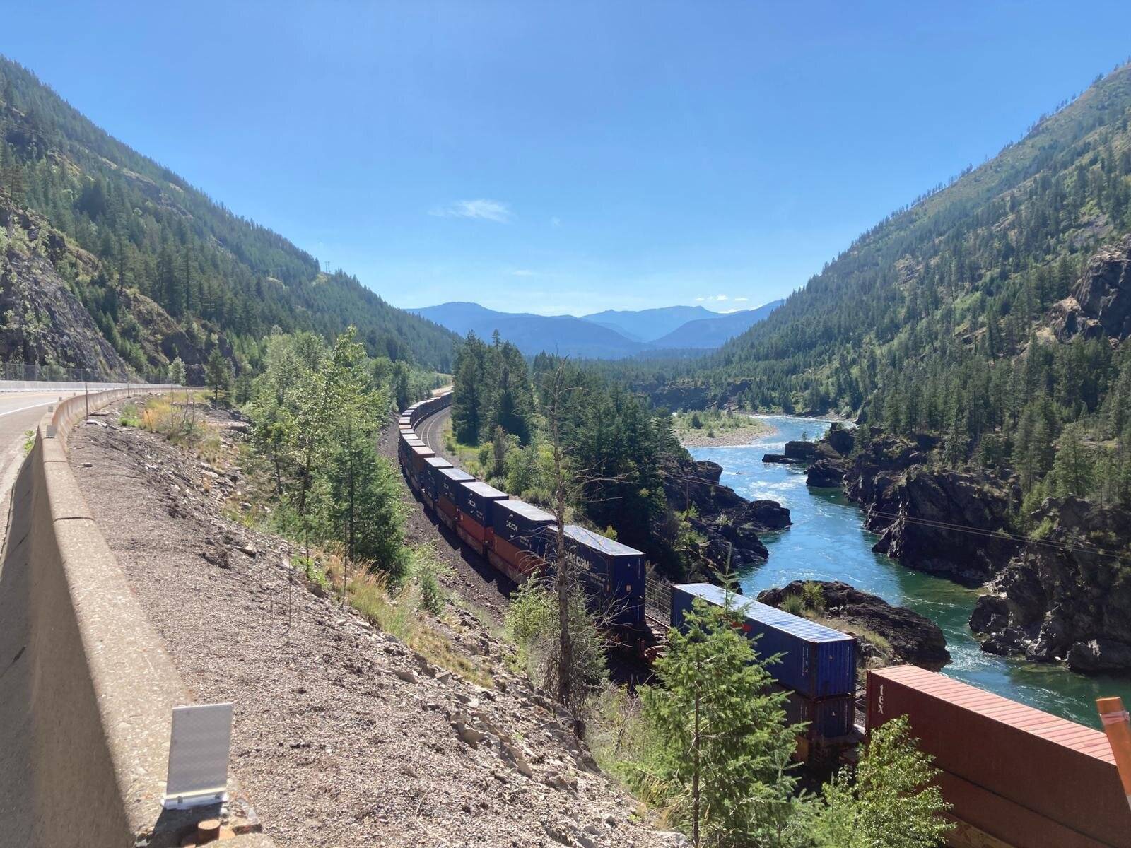 Kootenay...