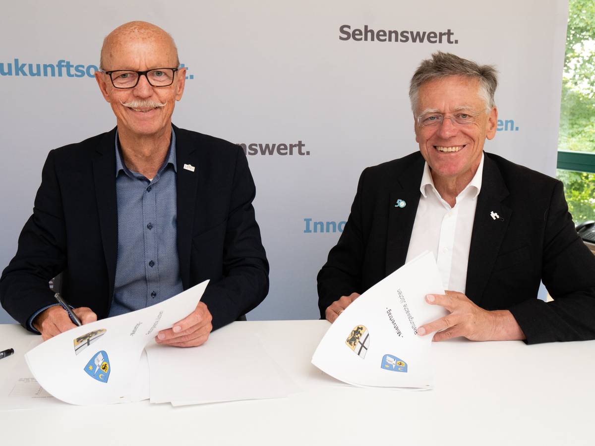 Die neue Rettungswache kommt