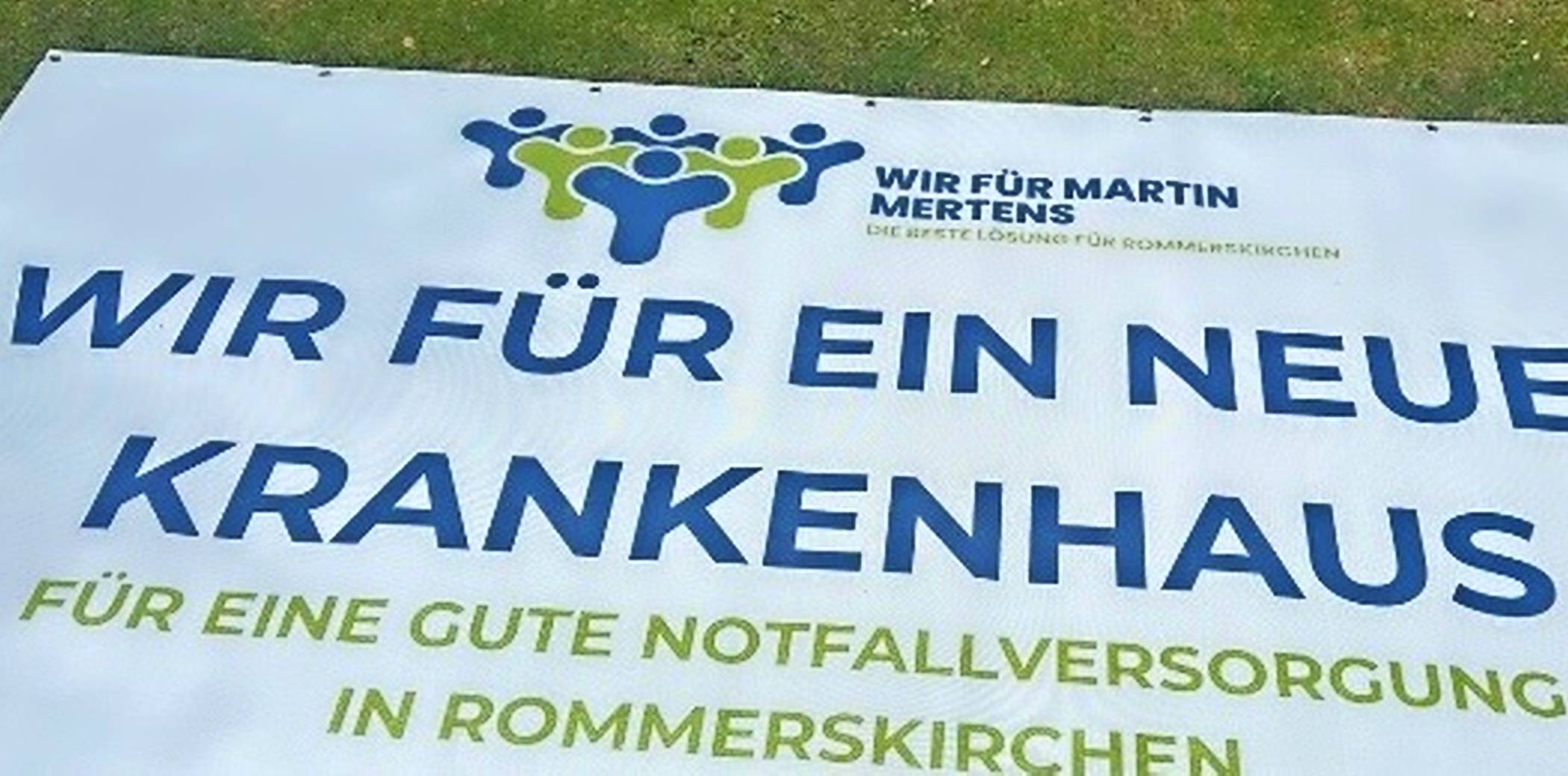 Mertens: Initiative wirbt in Gesprächen klar für den Amtsinhaber