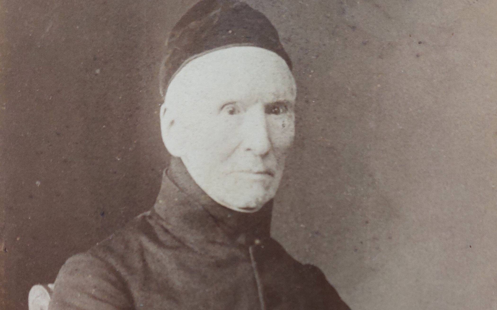 Pfarrer Dr. Christian Heinrich Aumüller war