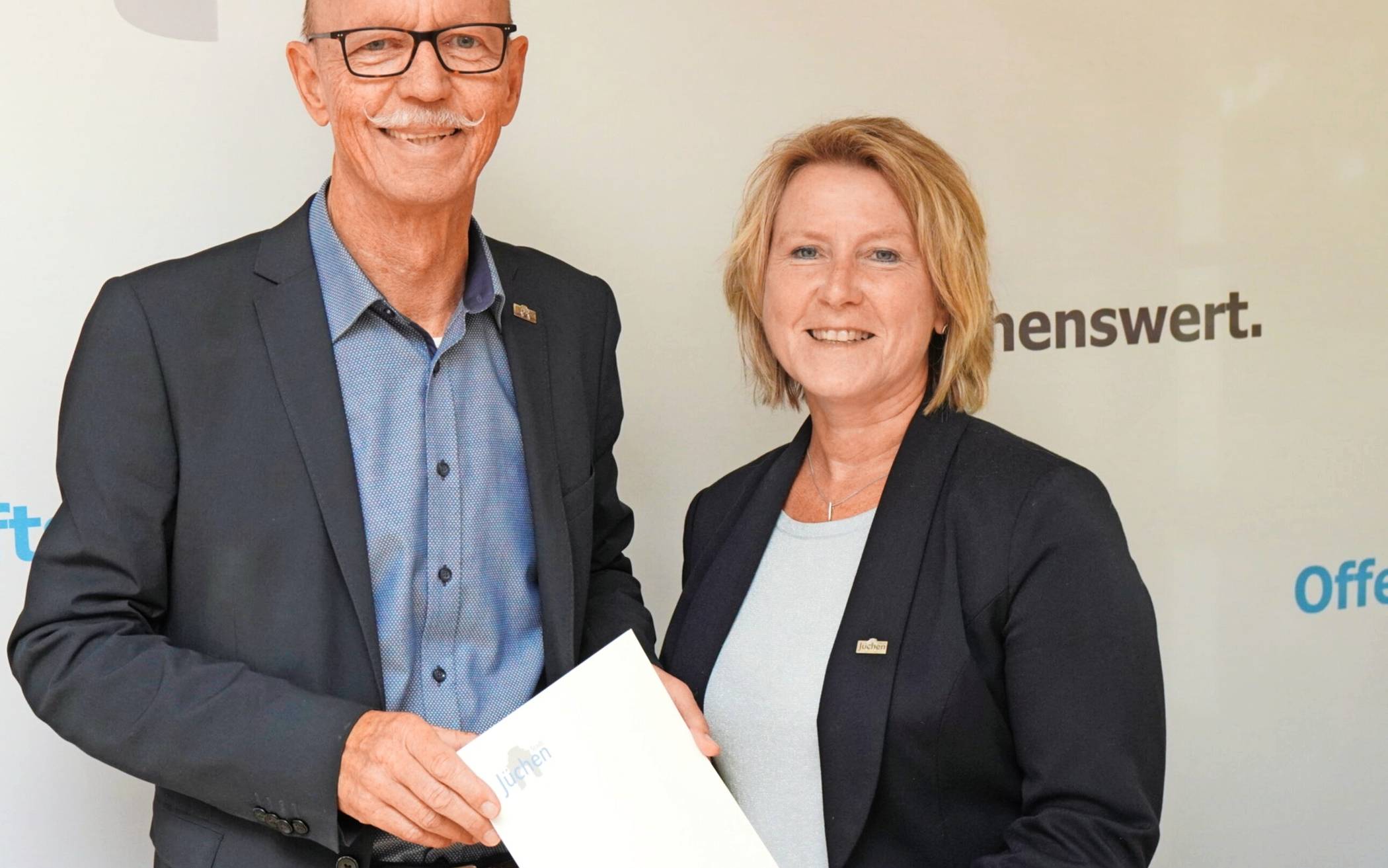 Sabine Janclas ist die neue allgemeine