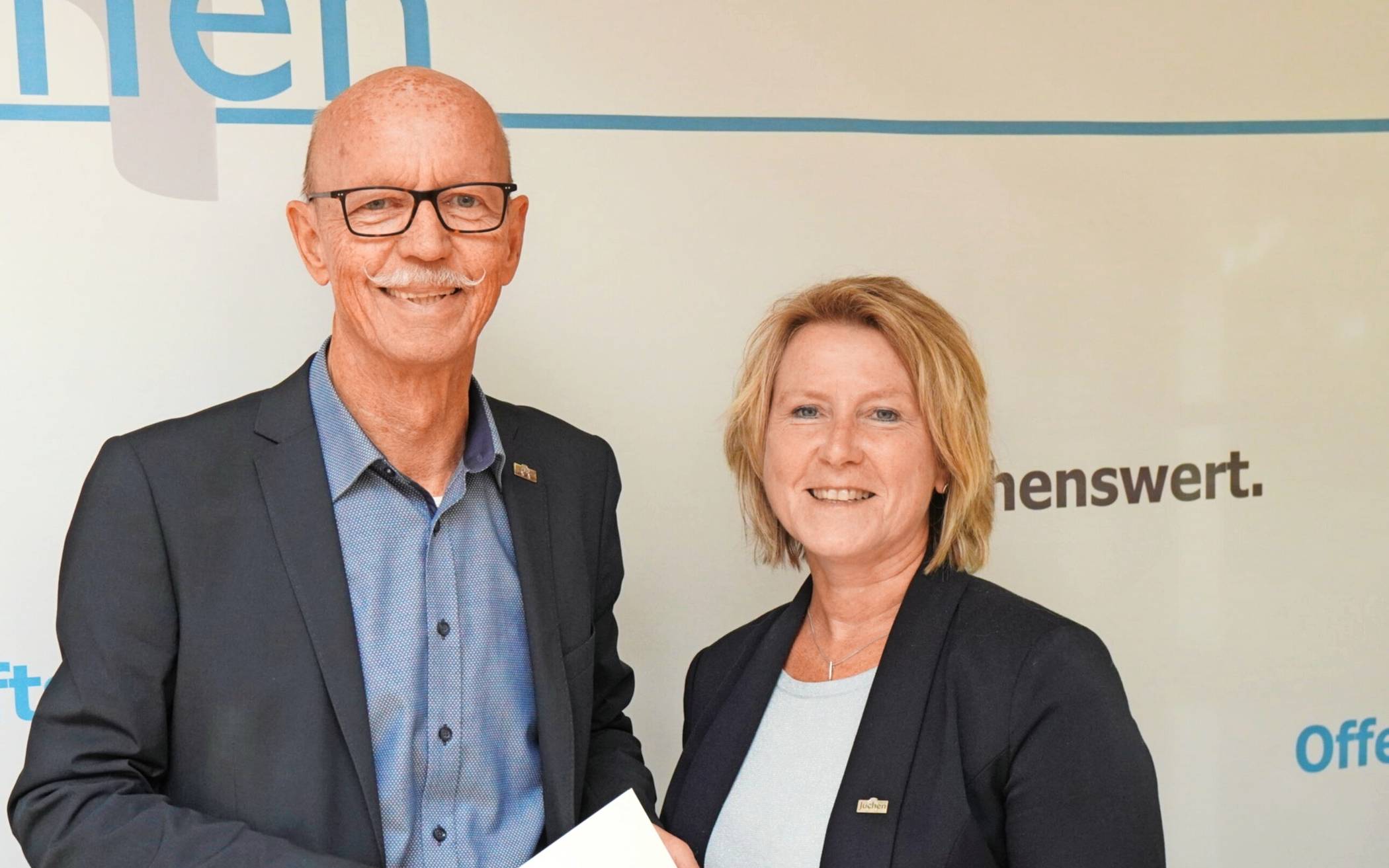 Sabine Janclas ist die neue allgemeine