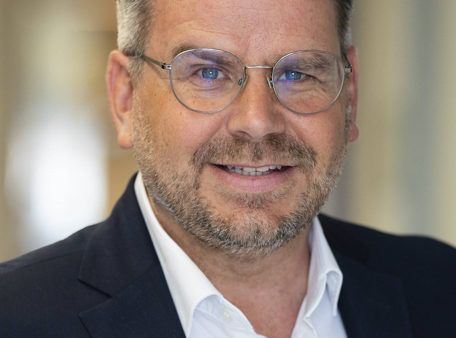 Thomas Gütgens, Hauptgeschäftsführer der Kreishandwerkerschaft Niederrhein.