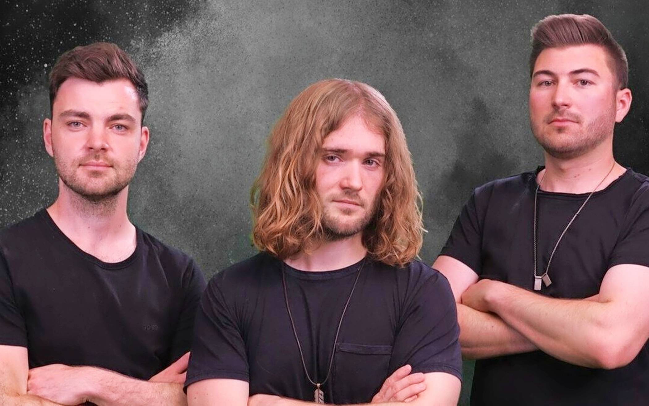 Die Band „Black Remains“ aus Neuss machen beim Südstadt-Festival den Opener-