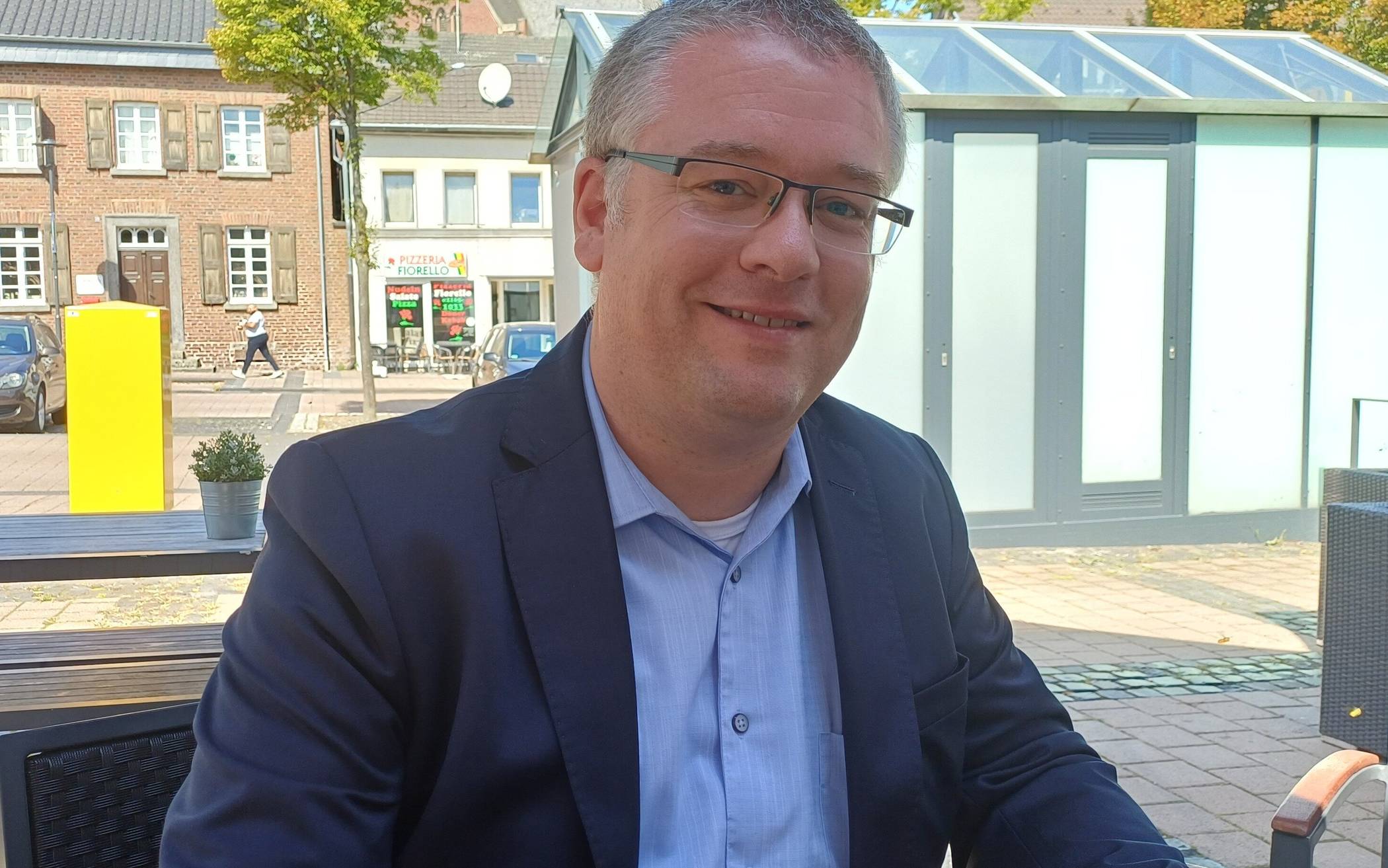 „Ich bleibe parteilos, das wird sich nicht ändern“
