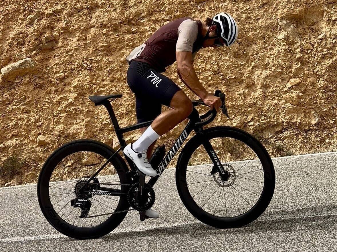 In 15 Stunden und 48 Minuten fuhr Robin Pesch seine Mallorca-Rundtour. 