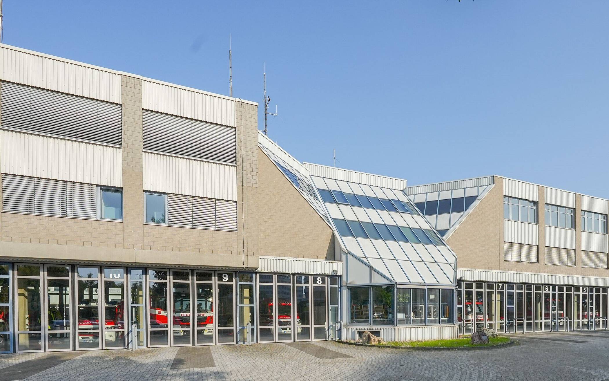 Rund um die Uhr erreichbar