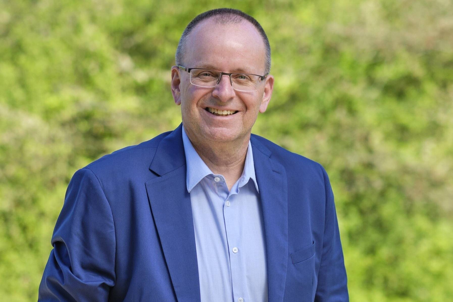  Norbert John, Vorsitzender SPD Ortsverein Jüchen.  