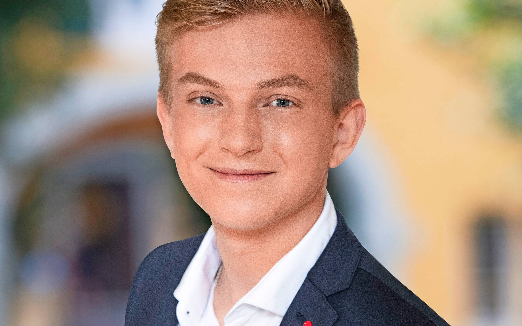  Justin Krönauer, Vorsitzender CDU Jüchen. 