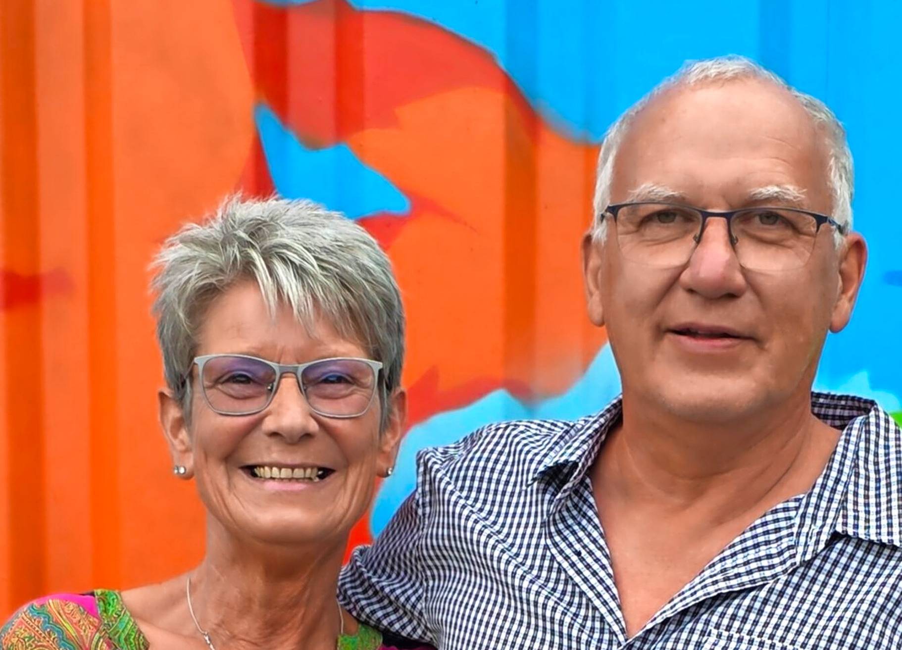 Harald Reichmann und Marion Kick-Wilbertz heißt das amtierende Senioren-Königspaar aus Neurath.