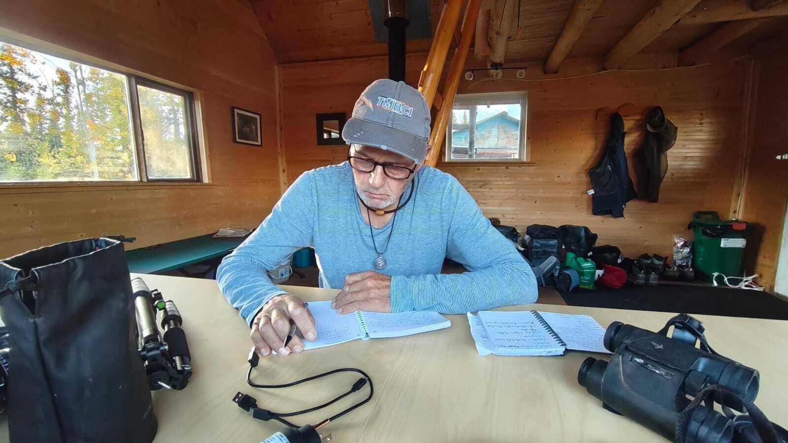 Klaus Lüttgens „People get ready“-Tour: Traumlandschaft