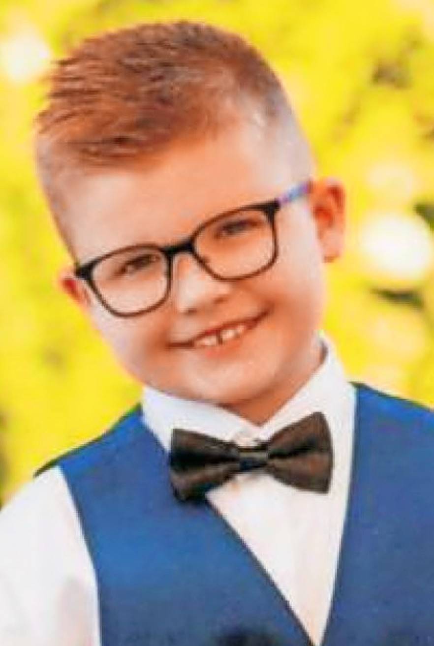  Als Prinz begleitet Charlie Holz, der achtjährige Sohn des amtierenden Königspaares, das Schützenjahr. 