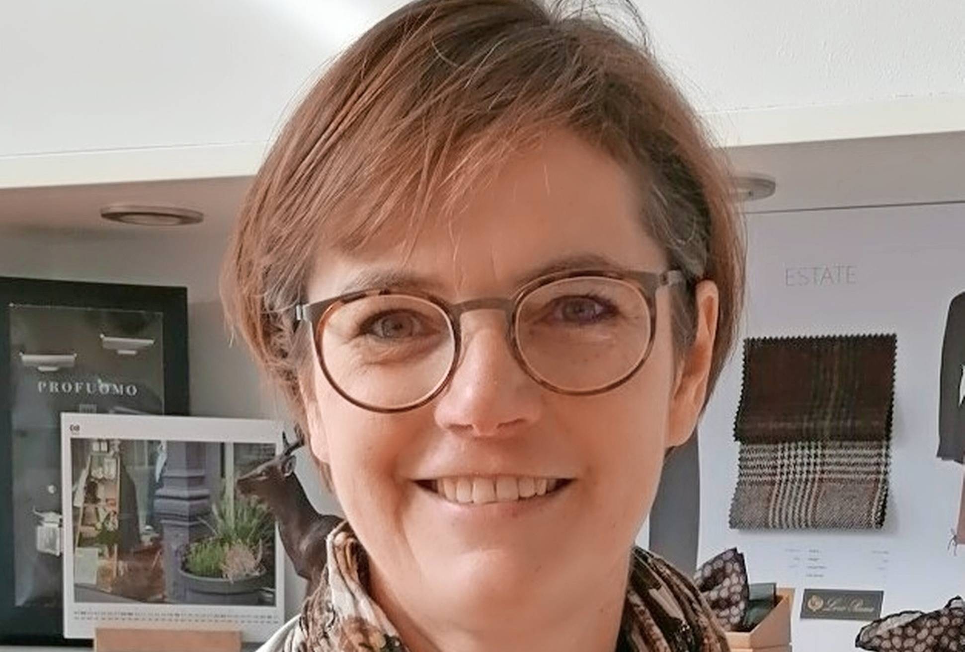 Andrea Istas vom Stadtmarketing.