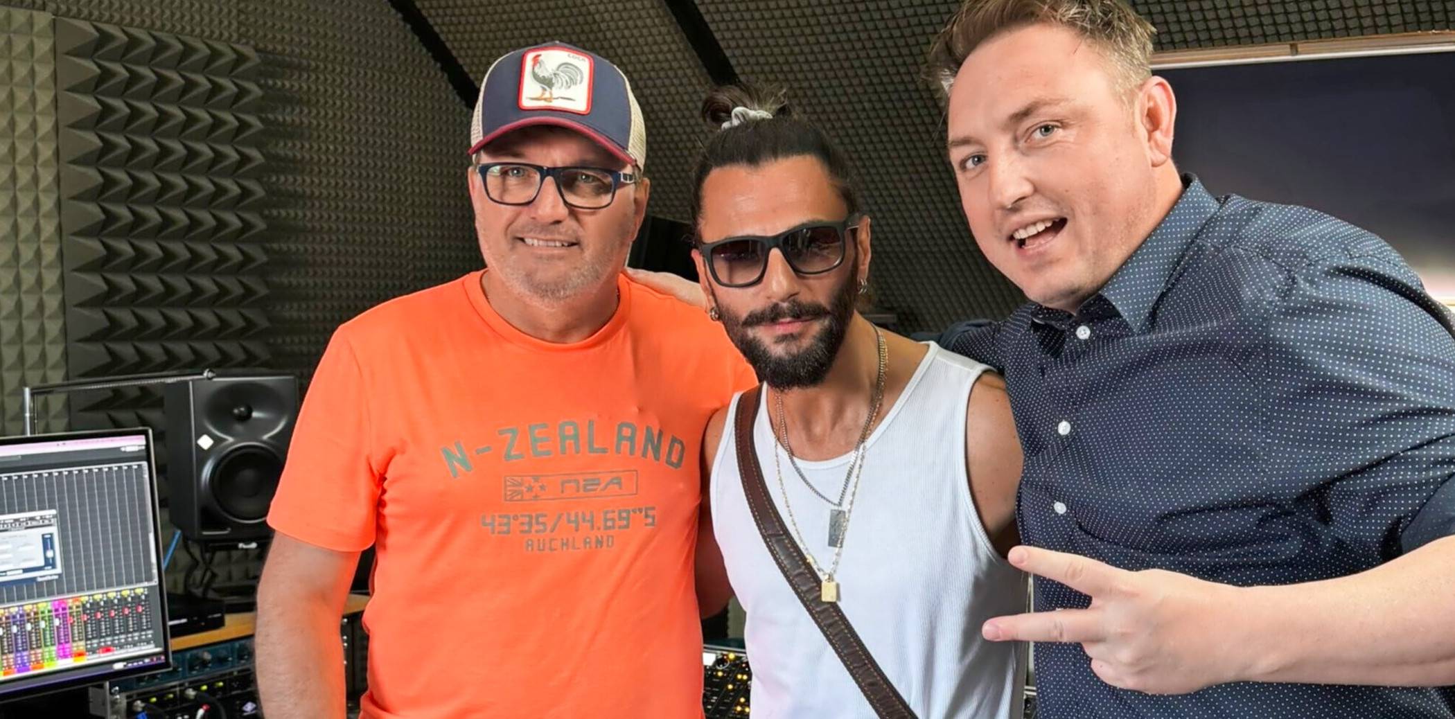 Danky und die Stars