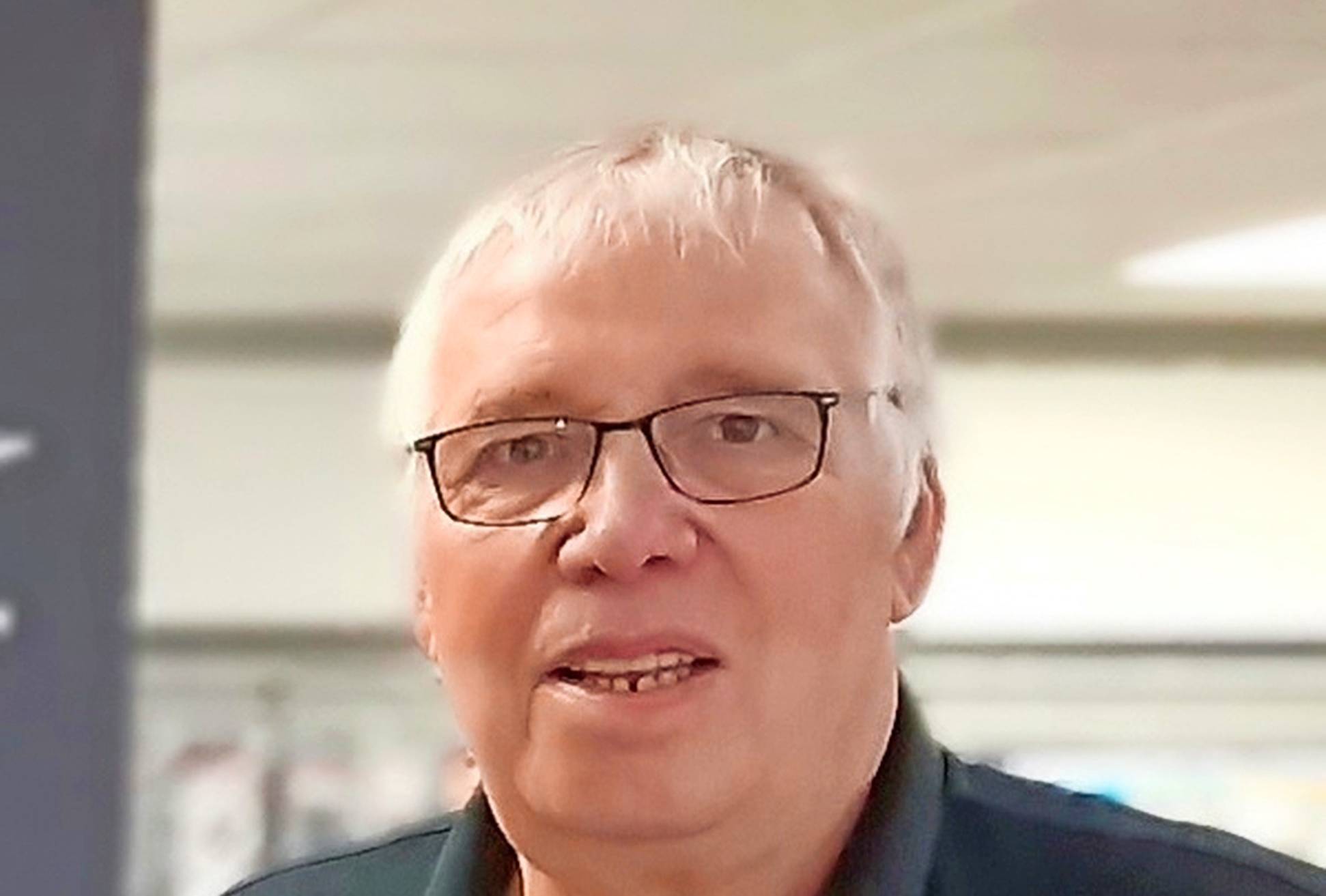 Jürgen Müller hat sich viele Jahre