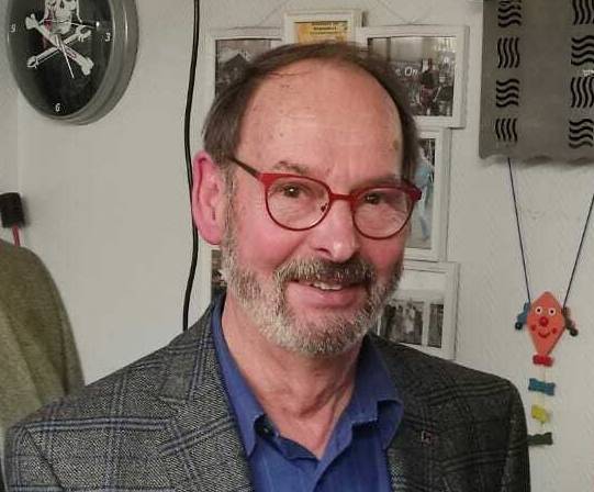  Heinrich Küpper, Vorsitzender der Kolpingsfamilie Otzenrath.  