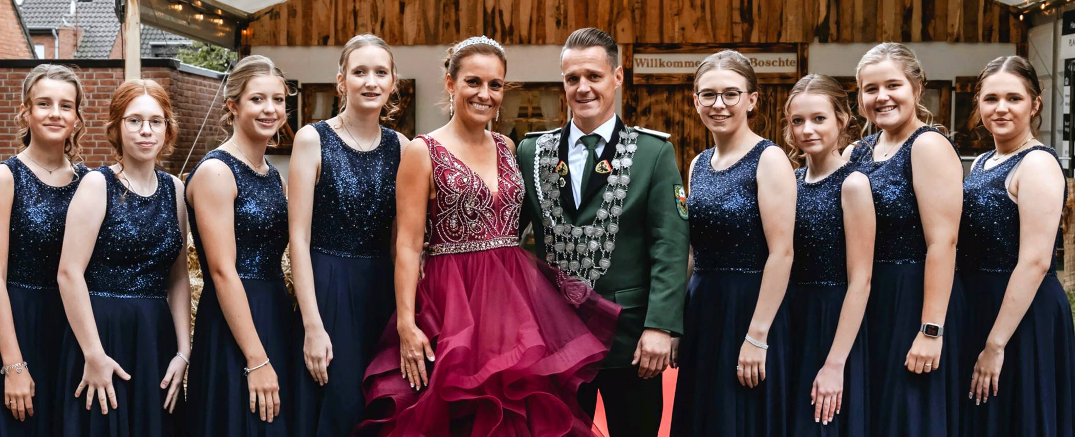 Am kommenden Freitag beginnt das Schützenfest