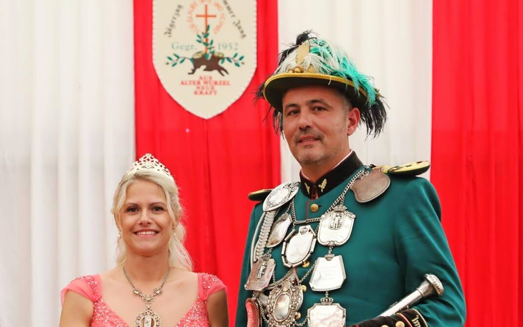 Um 20 Uhr hält Königsadjutant Markus
