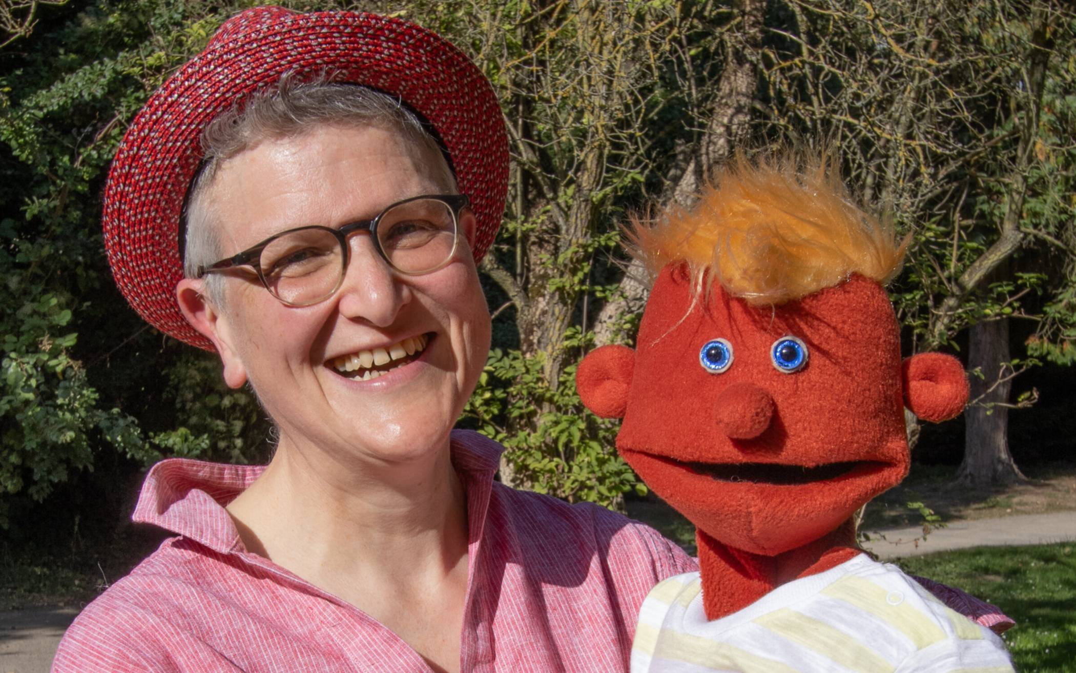 Sabine Graumann & Kapitän Erdferkel