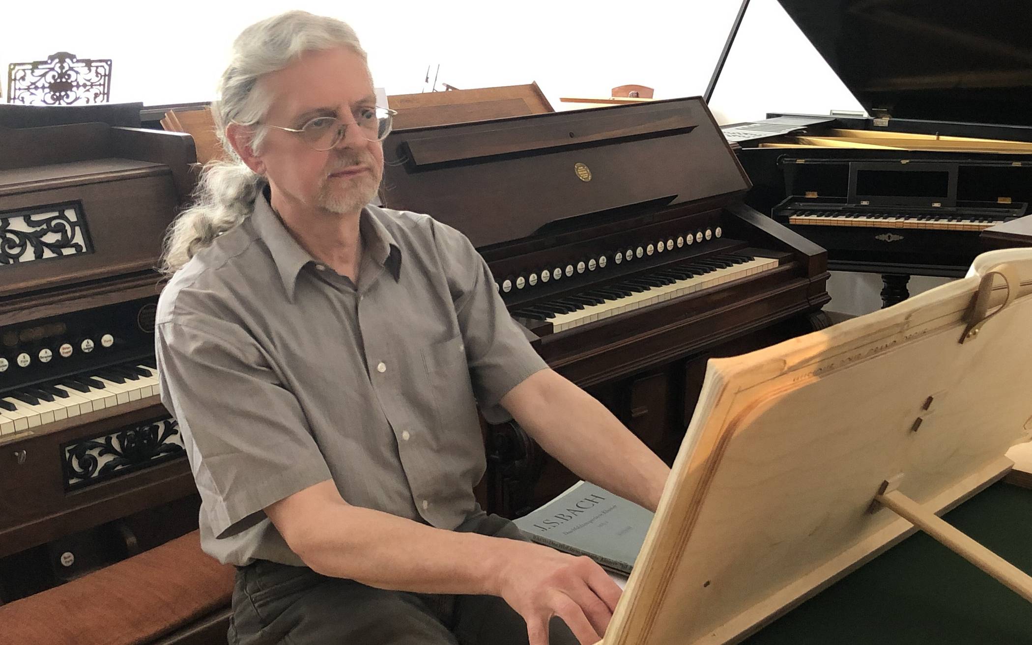Musik machen mit Hand, Fuß und Knie