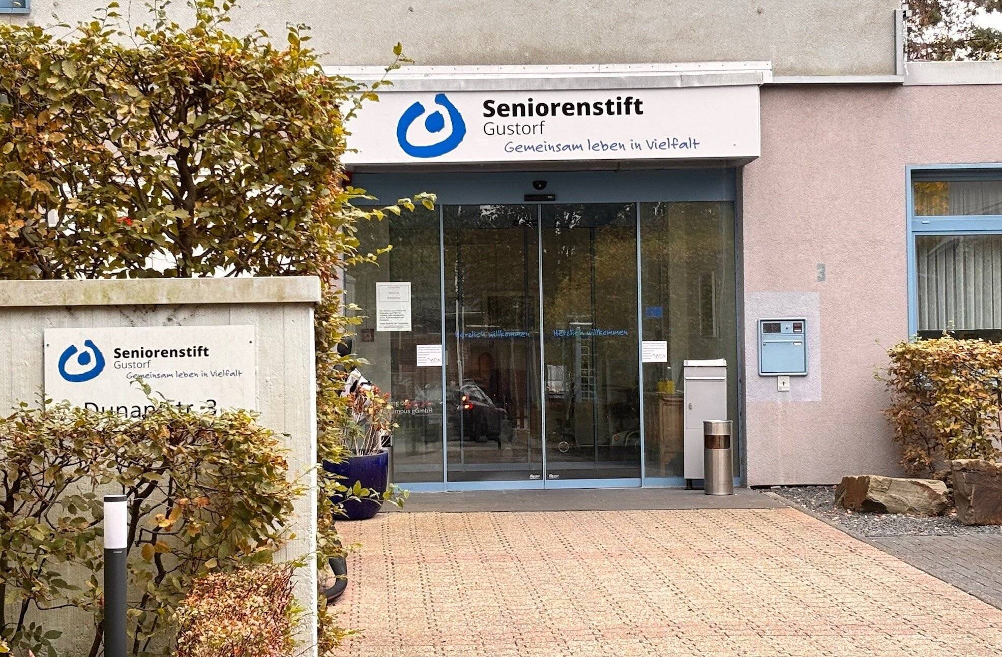 Große Herausforderungen für den „Seniorenstift Gustorf“