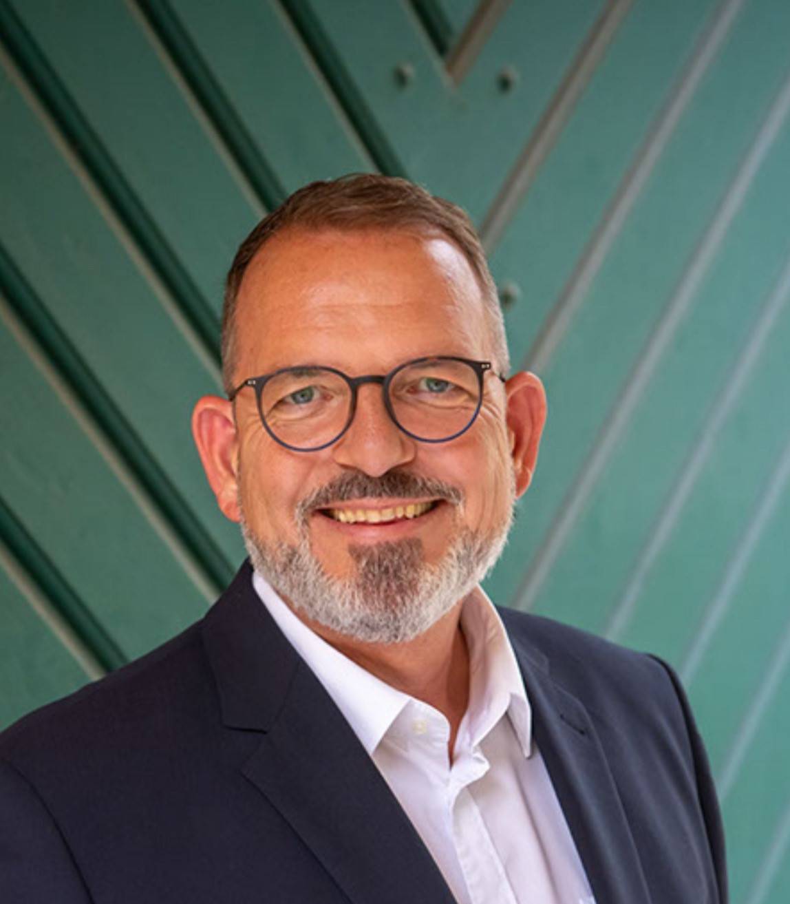 Thomas Lindgens (links) tritt bei der
