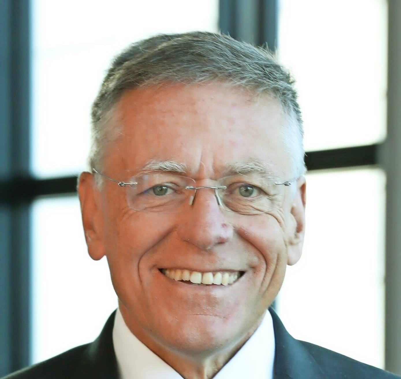 Hans-Jürgen Petrauschke. Ab November ist er