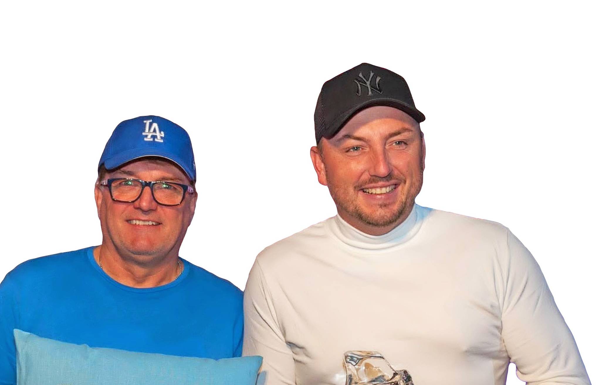 Fünfmal „Top of the Mountain“!