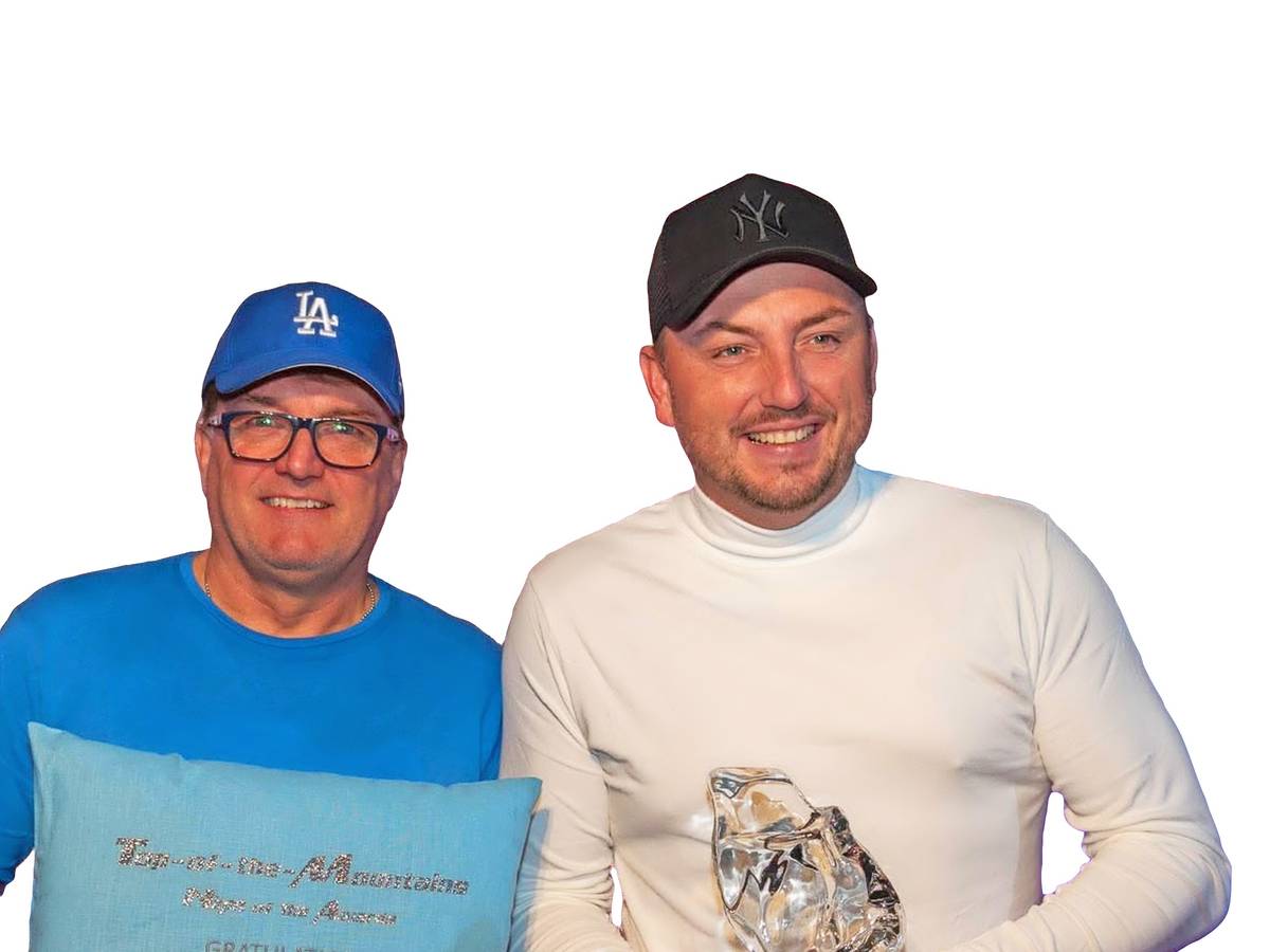 Danky Cigale sahnt so richtig ab