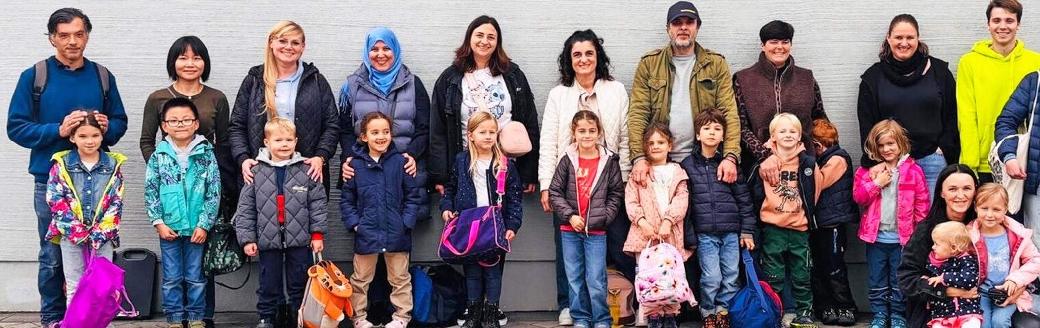 Den Anfang macht das so genannte