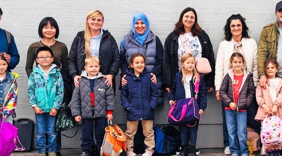 Schwimmen im Schloss-Bad und im Leistungszentrum