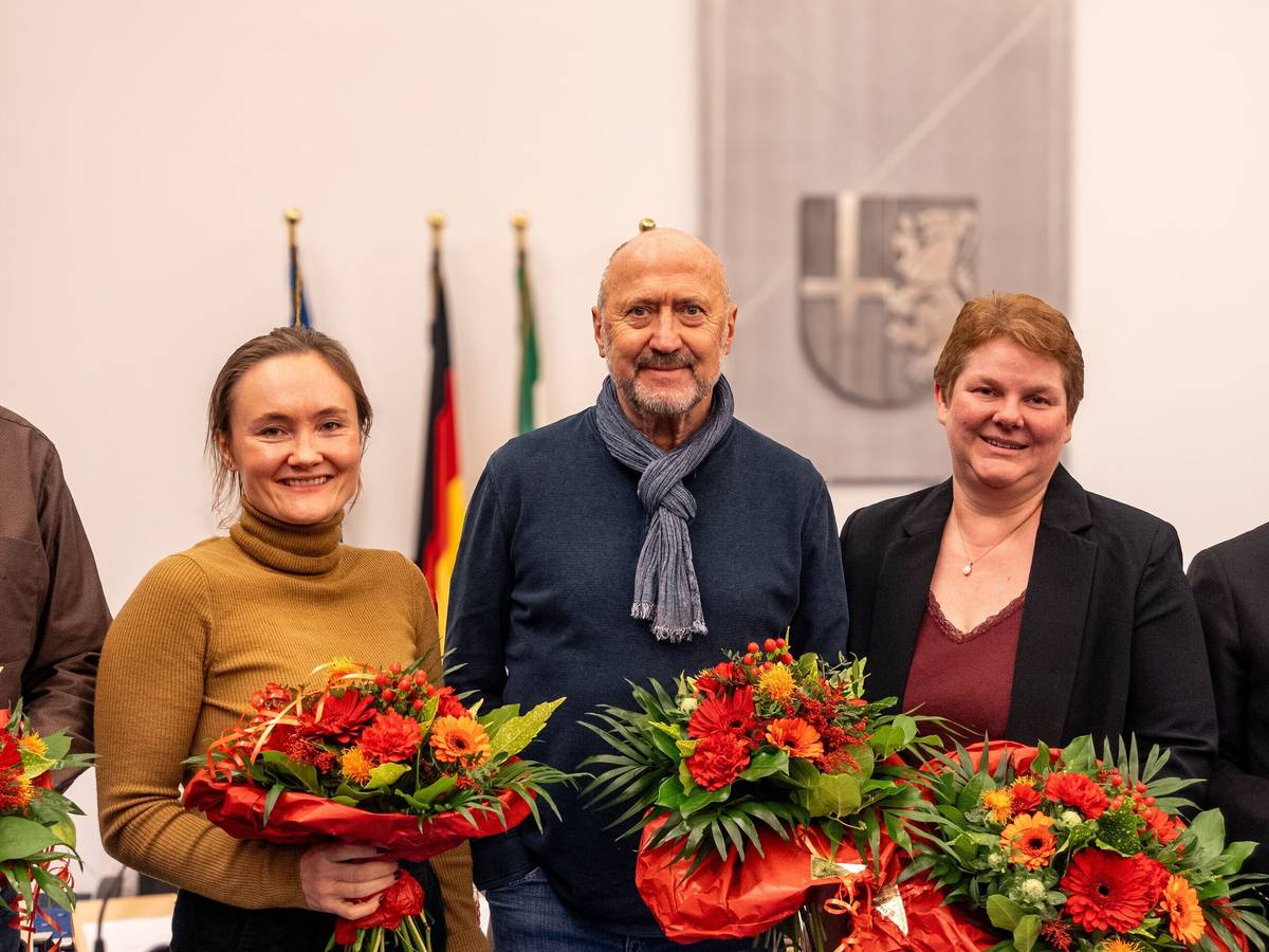 Mona Bergs Vize-Vorsitzende der SPD-Kreistagsfraktion