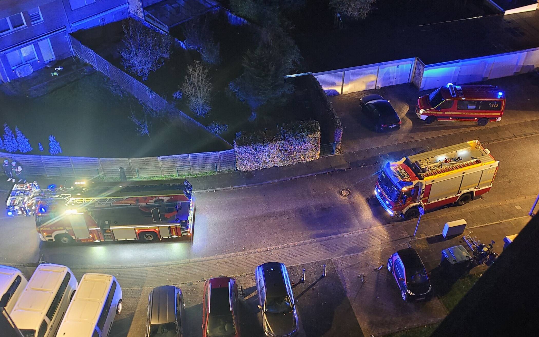 Feuerwehr findet keine Ursache