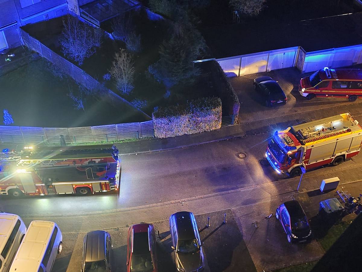 Feuerwehr findet keine Ursache