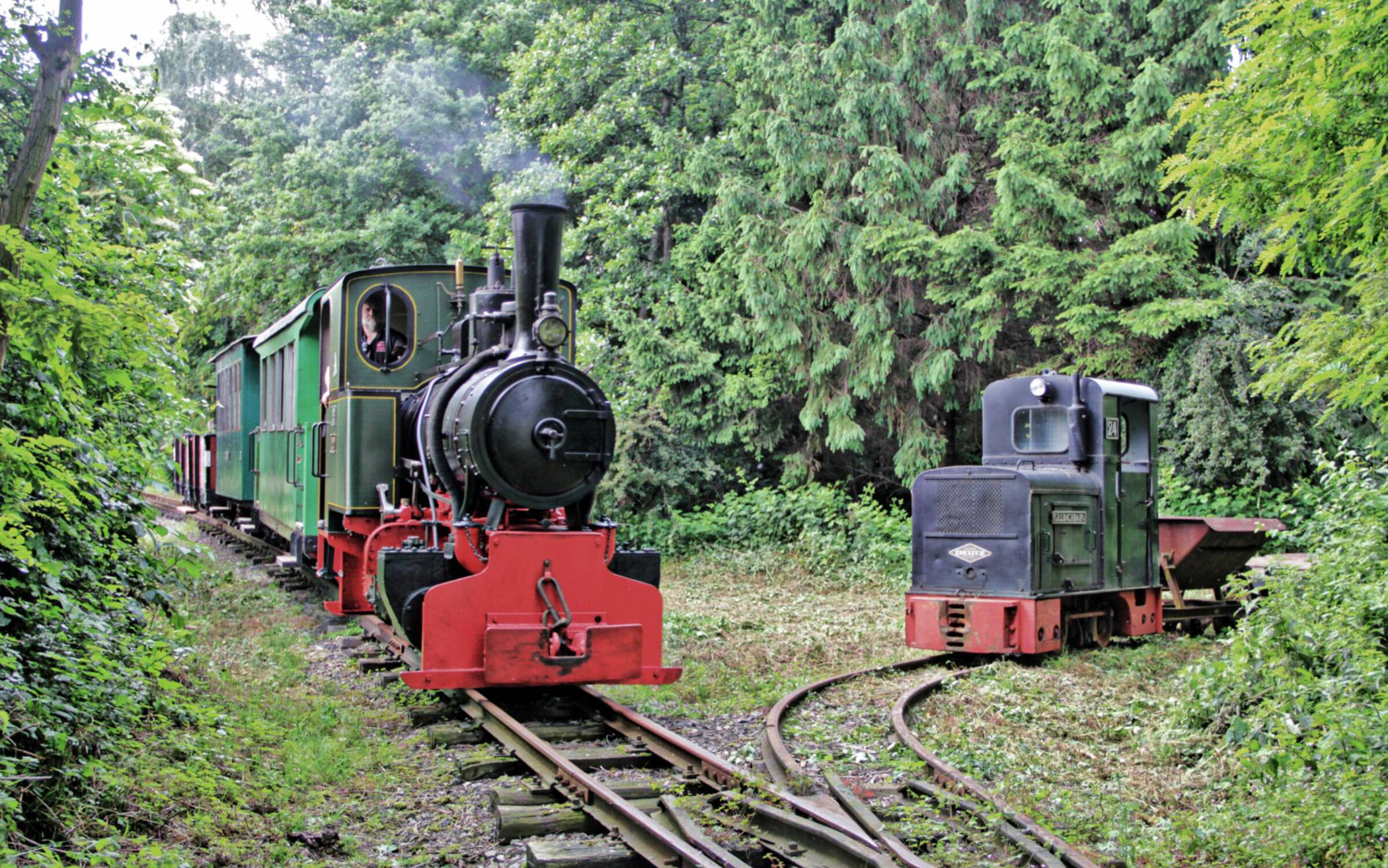 Fit für den Geburtstag