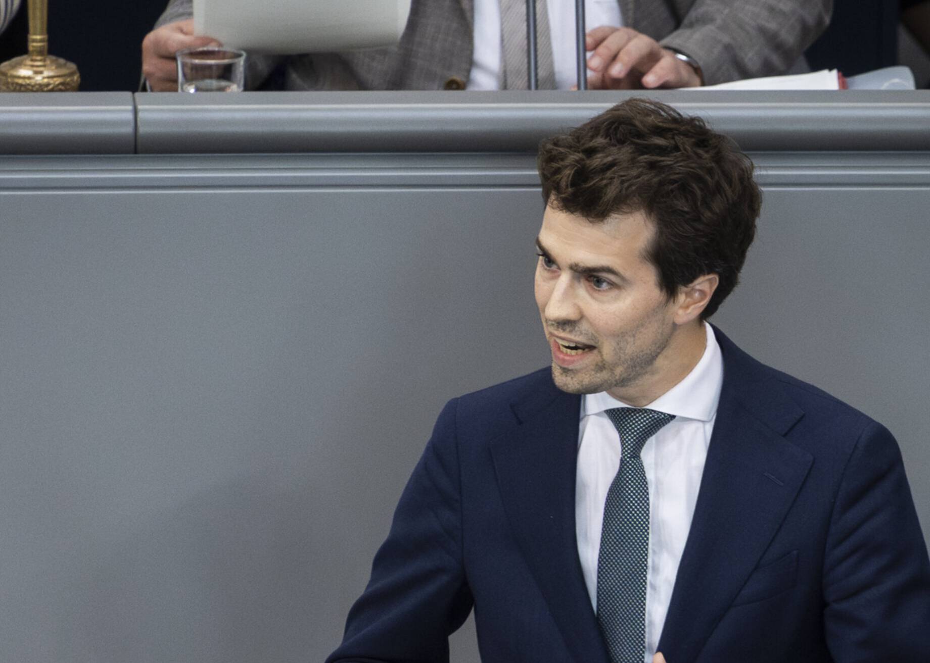 Carl-Philipp Sassenrath, CDU/CSU, MdB.