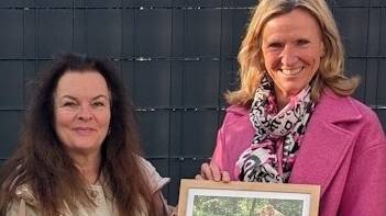  Die Martinusschule aus Kaster wird im nächsten Frühjahr ihren Ortsteil von wildem Müll befreien. 