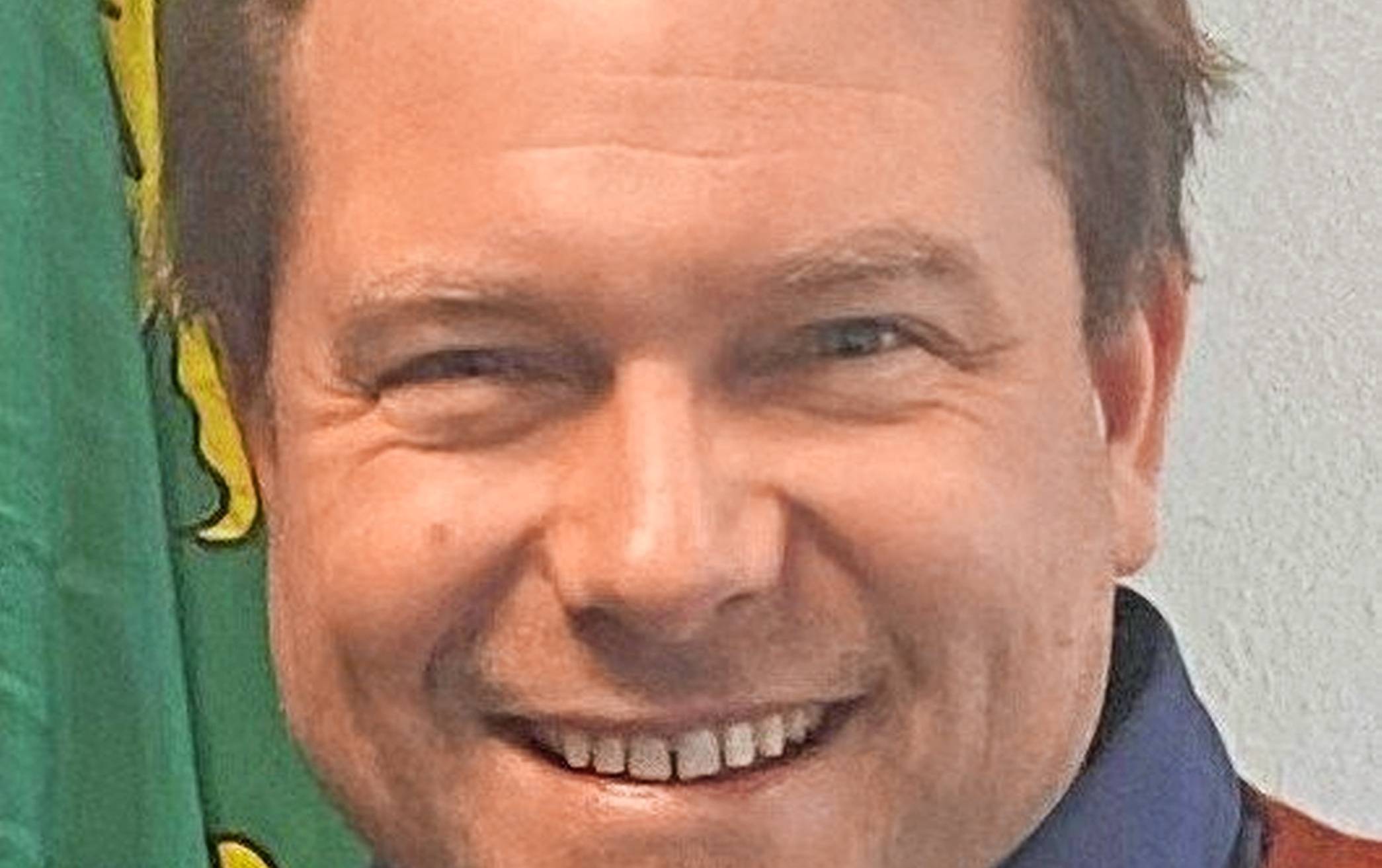 Bedburgs Bürgermeister Sascha Solbach zu Gast