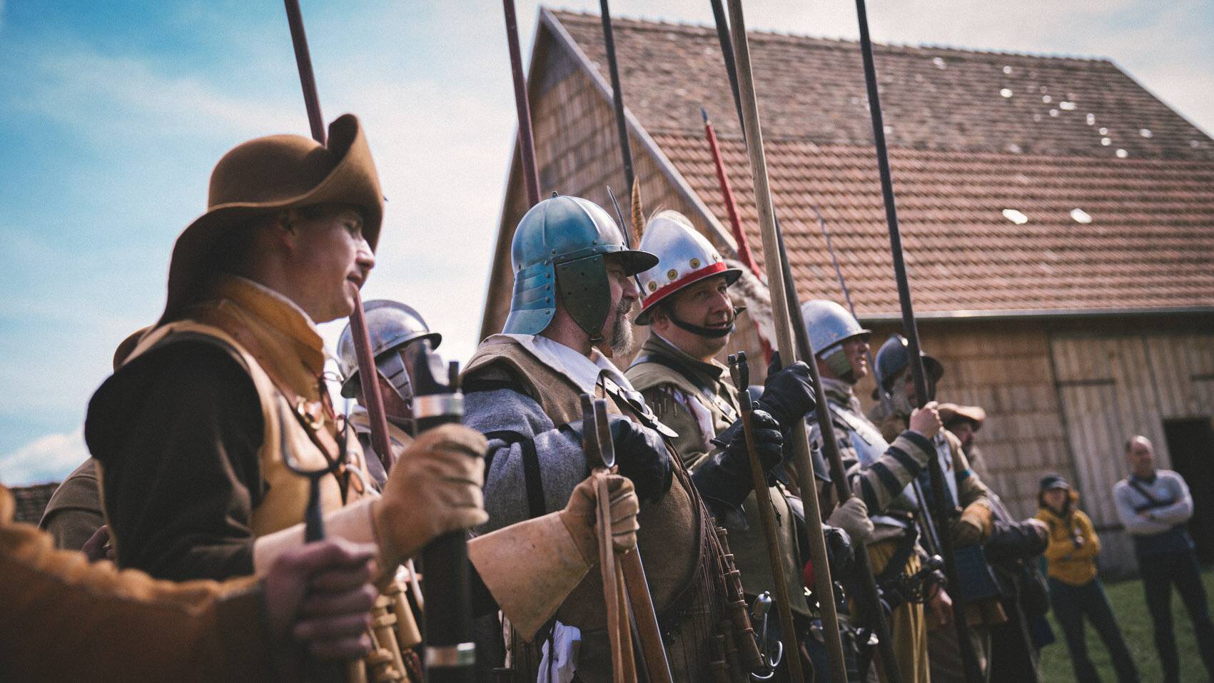 Kurbaierische Dragoner kommen 2026 nach Wevelinghoven