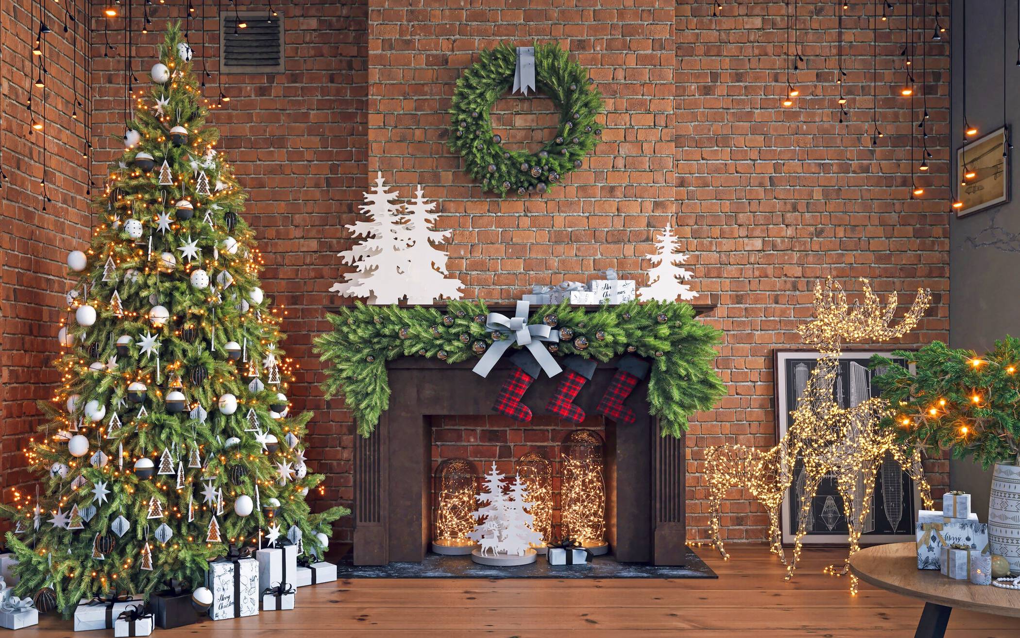  Weihnachtszeit ist Dekozeit 