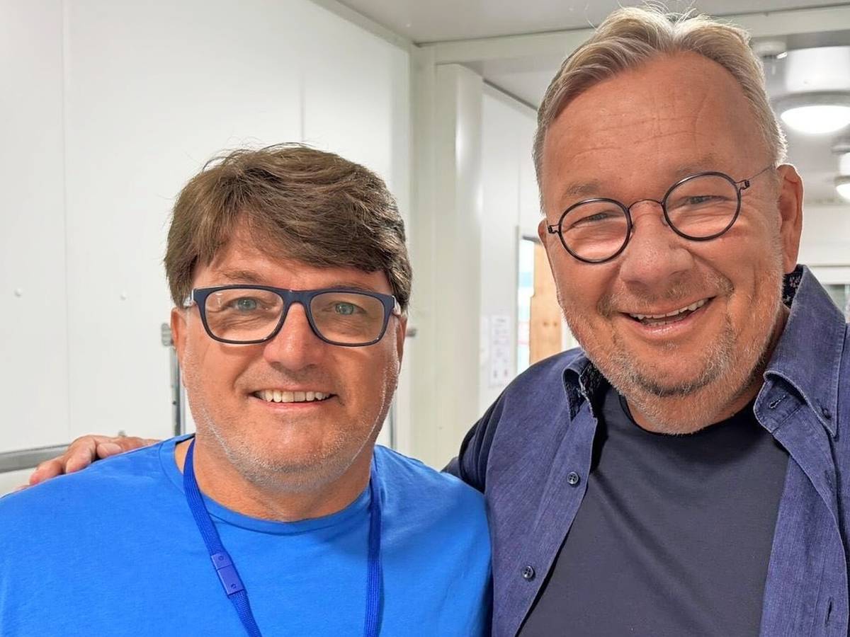 Viel Programm: Mal rockig, mal auf kölsch, mal besinnlich, aber immer gut