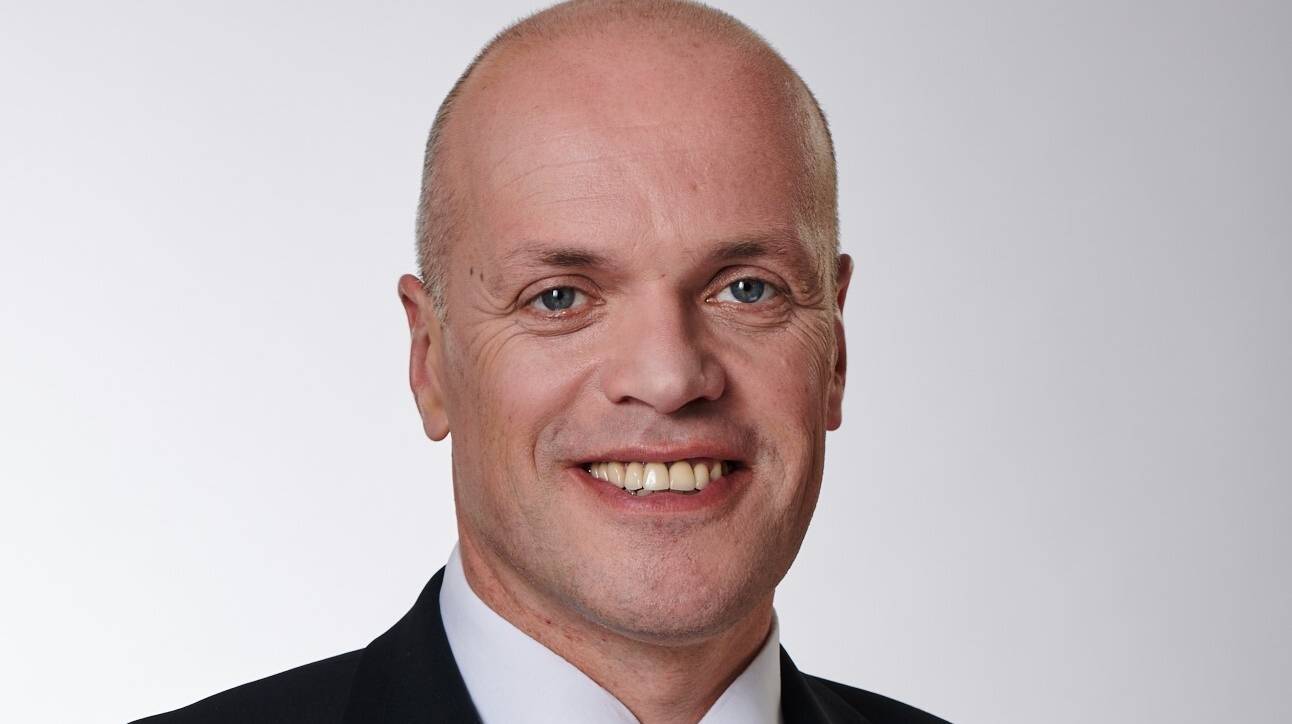  Bürgermeister Klaus Krützen. 