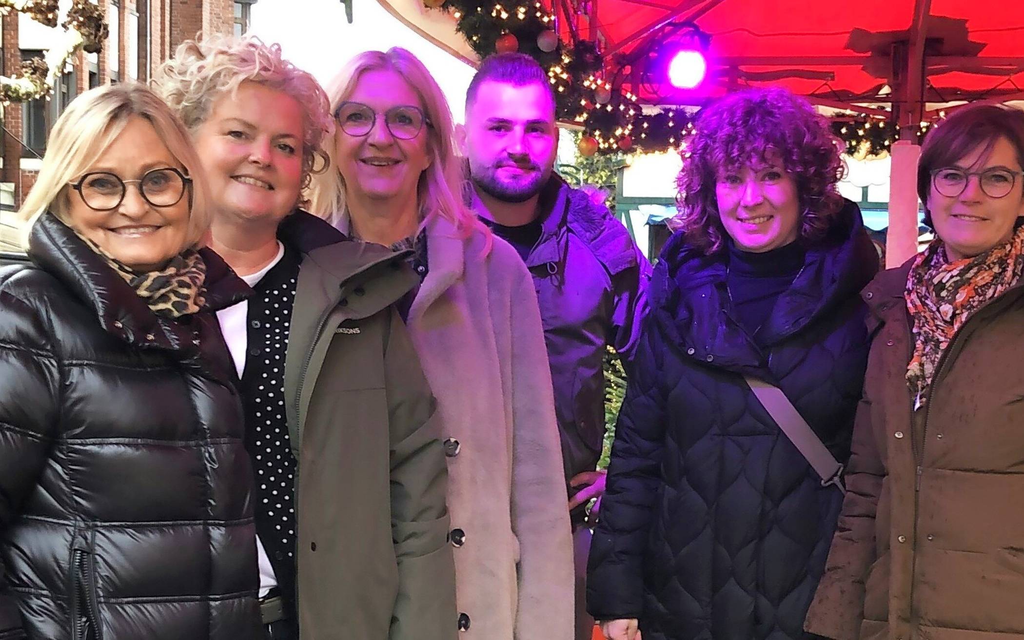 Konzertierte Aktion für eine schöne Adventszeit