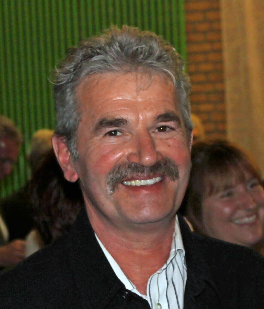 Norbert Lupp und sein Team organisieren auch in diesem Jahr wieder den Grevenbroicher Weihnachtsmarkt.