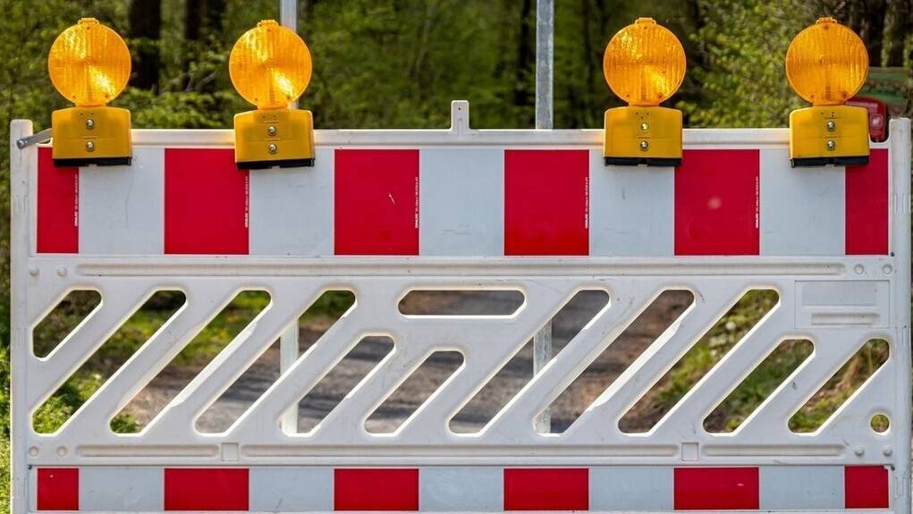 Zwischen Münchrath und Gruissem: Stadtbetriebe sperren Brücke