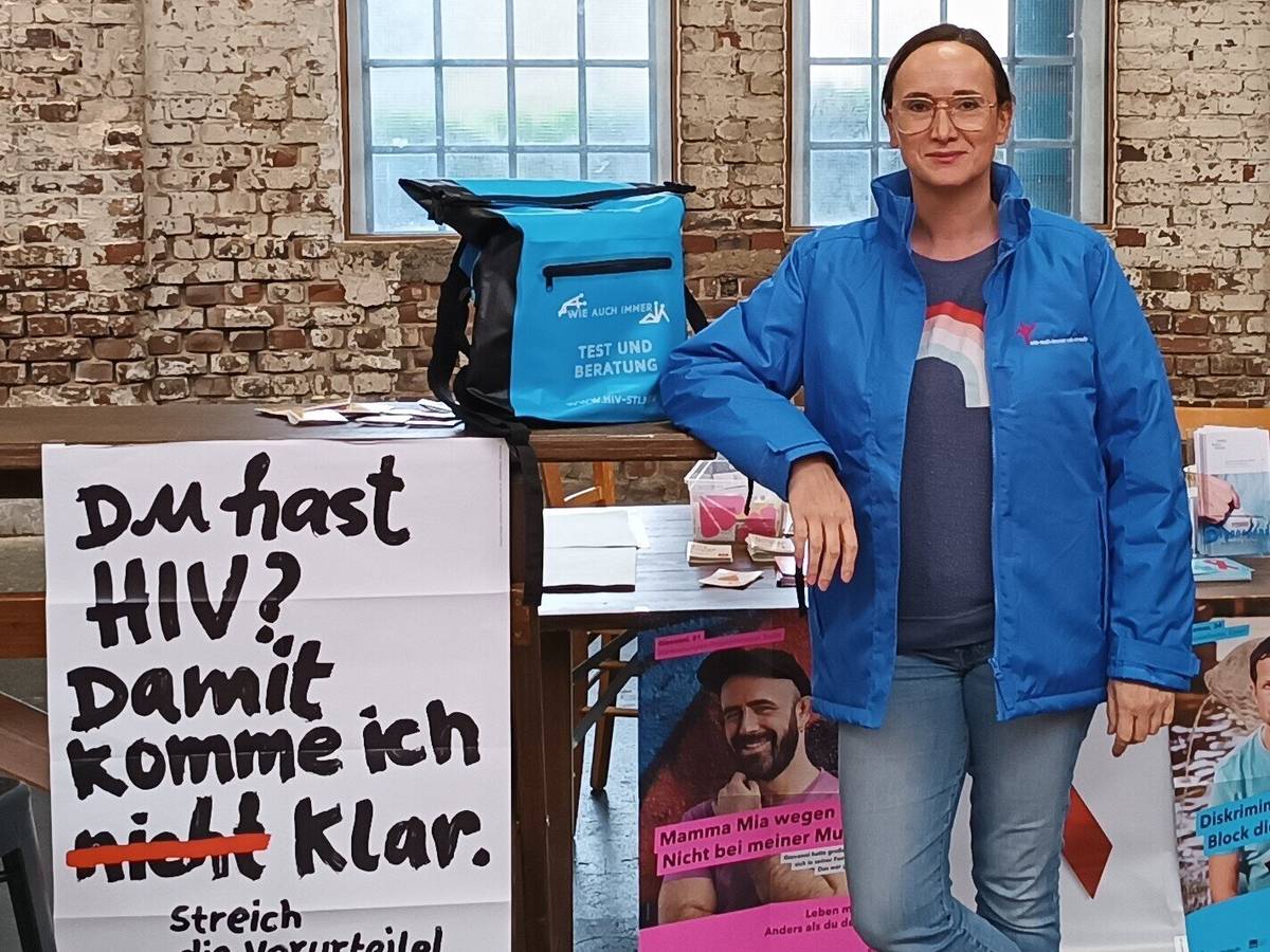 Tests und Beratungsangebote