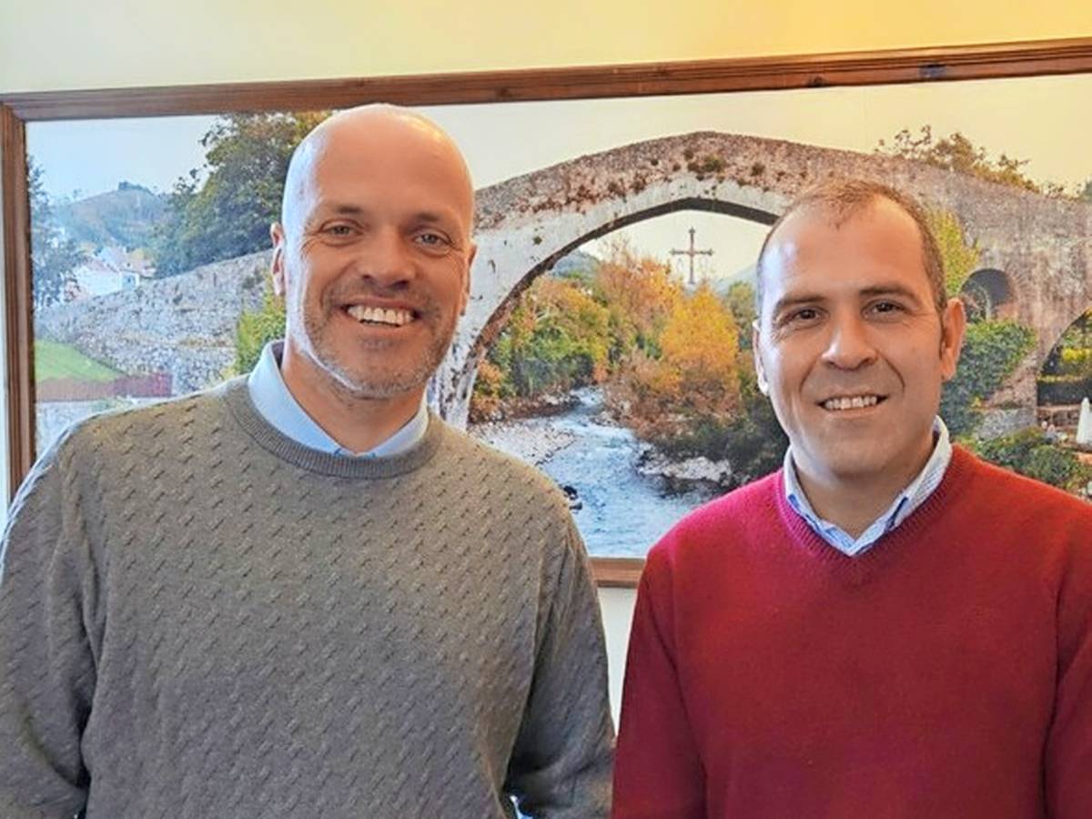 Grundstein für neue Freundschaft gelegt