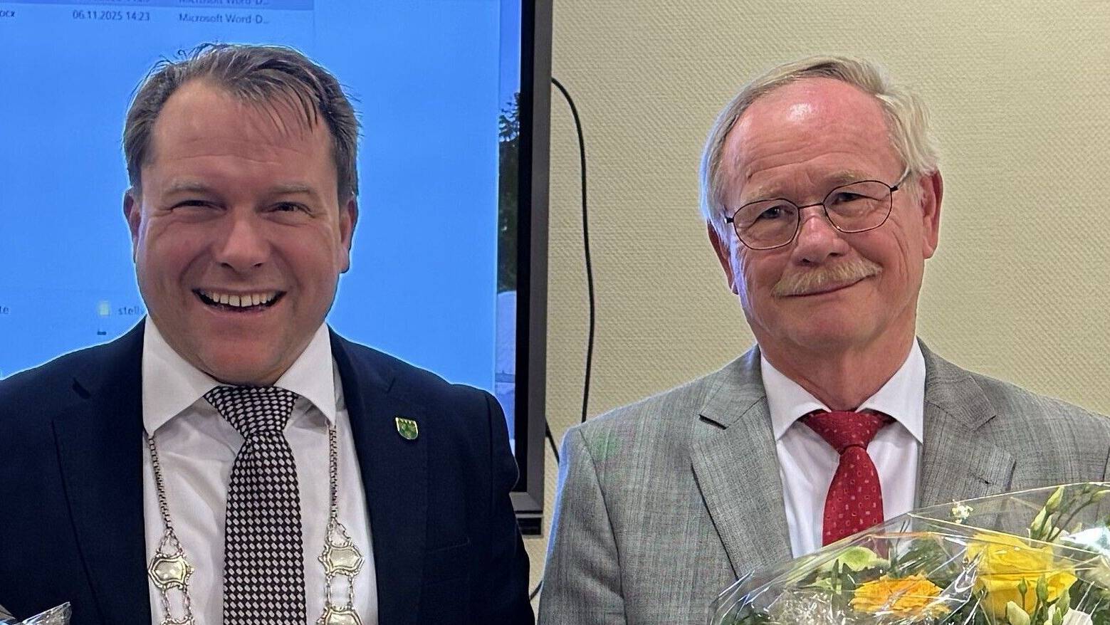 Vize-Bürgermeister-Wahl: Immer nur lächeln. Wie es